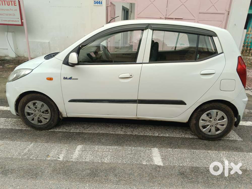 Hyundai I10 Magna 1.1 Lpg, 2012, Petrol