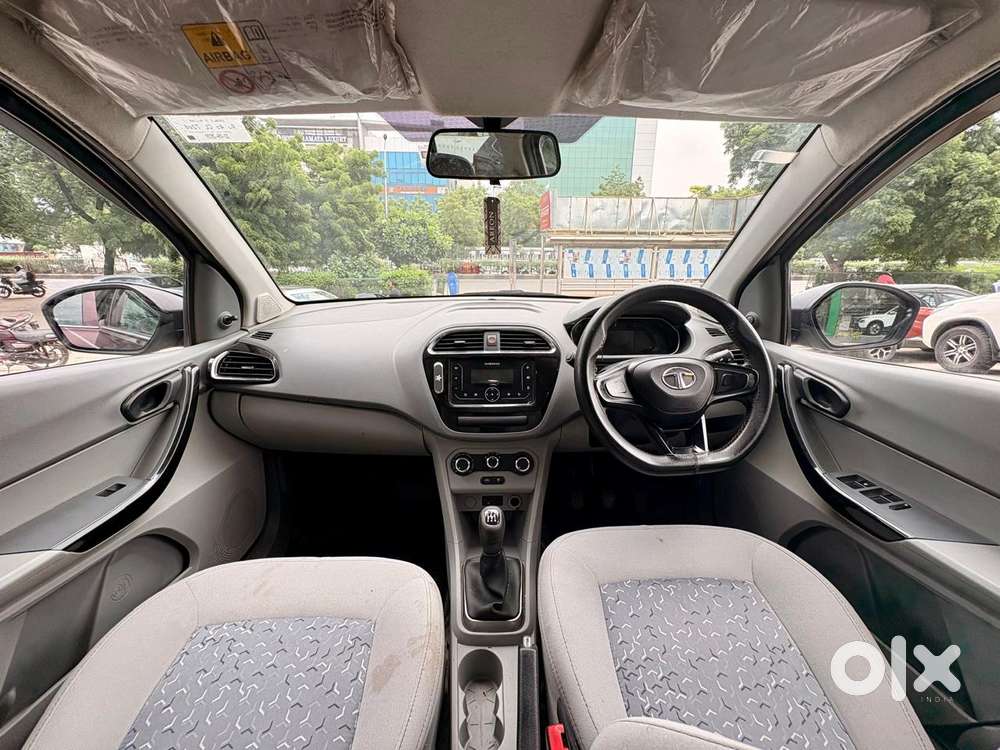 Tata Tigor Xm, 2020, Petrol