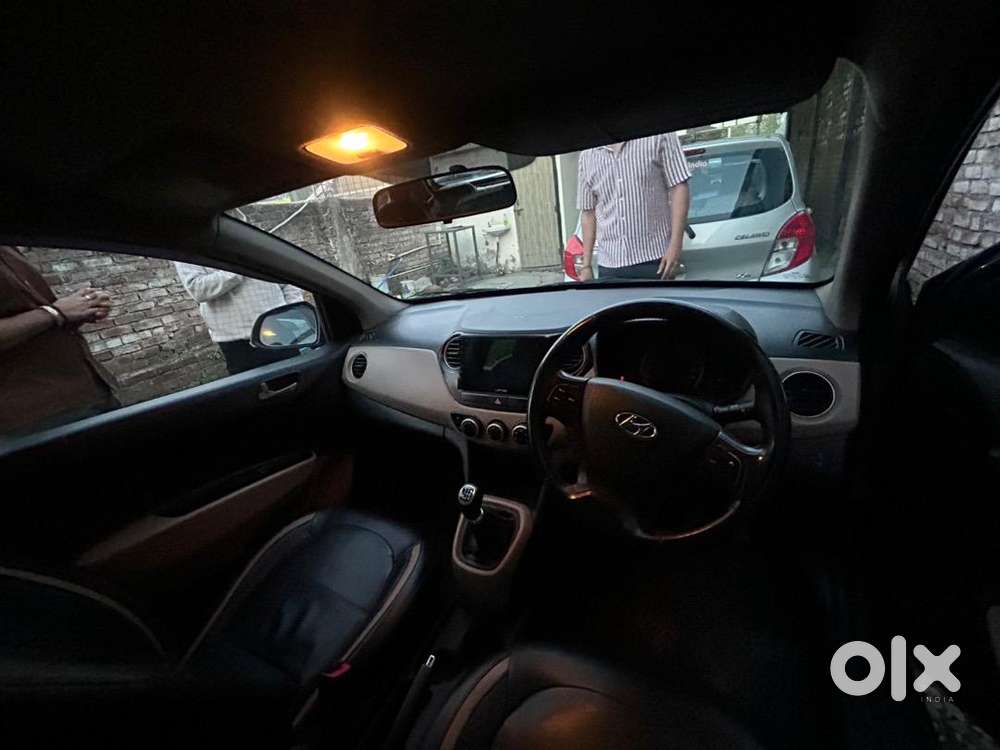 Hyundai Grand I10 2014 Petrol Well Maintained