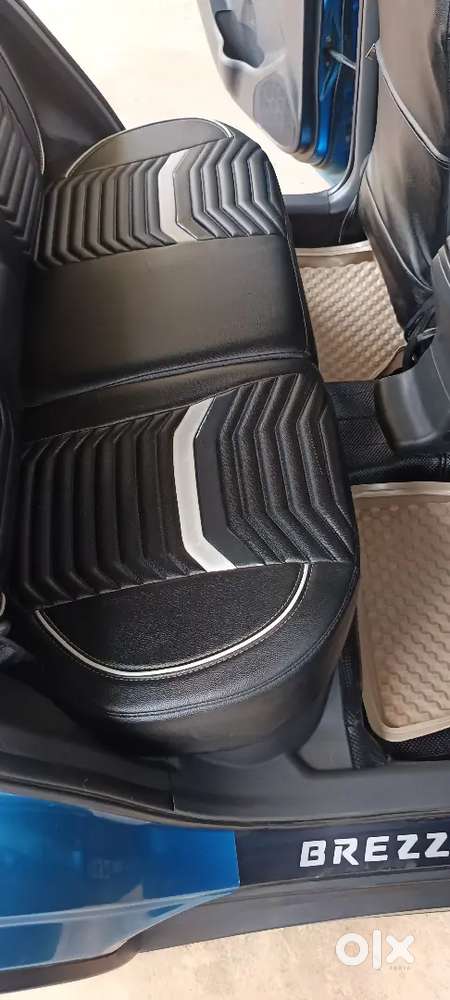 Maruti Suzuki Brezza Zdi 2017