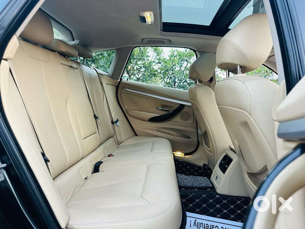 Bmw 3 Series Gt 320d Luxury Line, 2015, Diesel