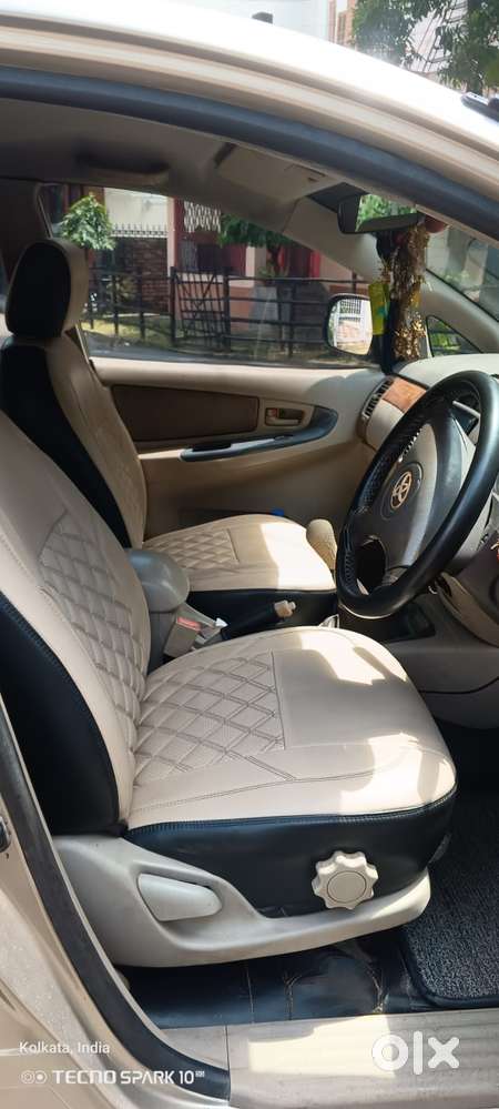 Toyota Innova 2.0 G1 Bsiv, 2008, Diesel