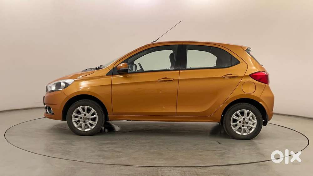 Tata Tiago Xz, 2018, Petrol