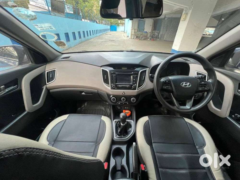 Hyundai Creta 1.6 Vtvt S, 2016, Petrol