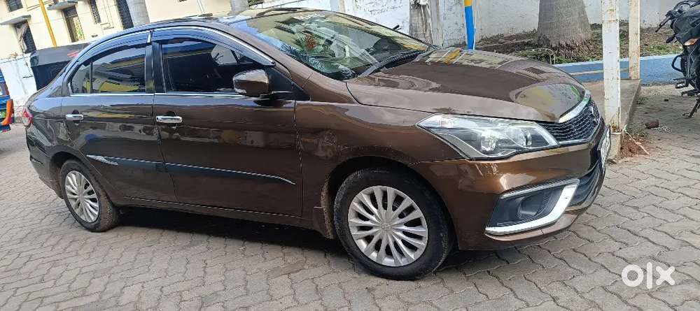 Maruti Suzuki Ciaz 2017 Diesel 115000 Km Driven