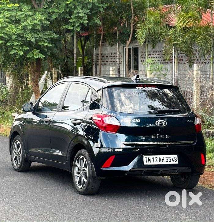 Hyundai Grand I10 Nios, 2019, Petrol