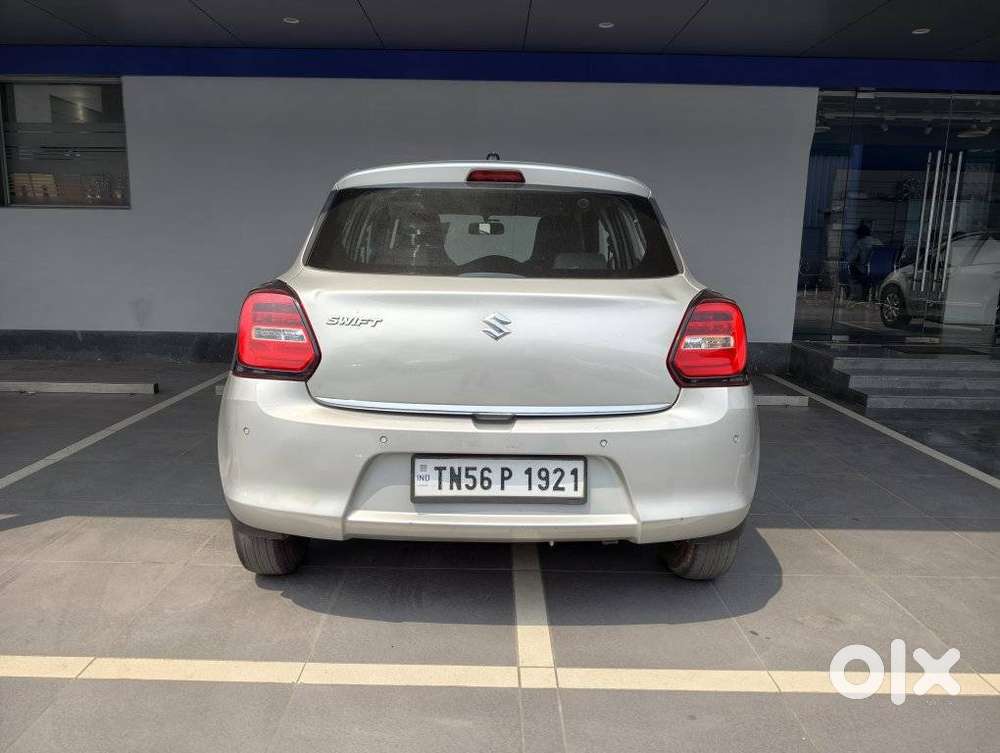 Maruti Suzuki Swift Lxi 2018, 2019, Petrol