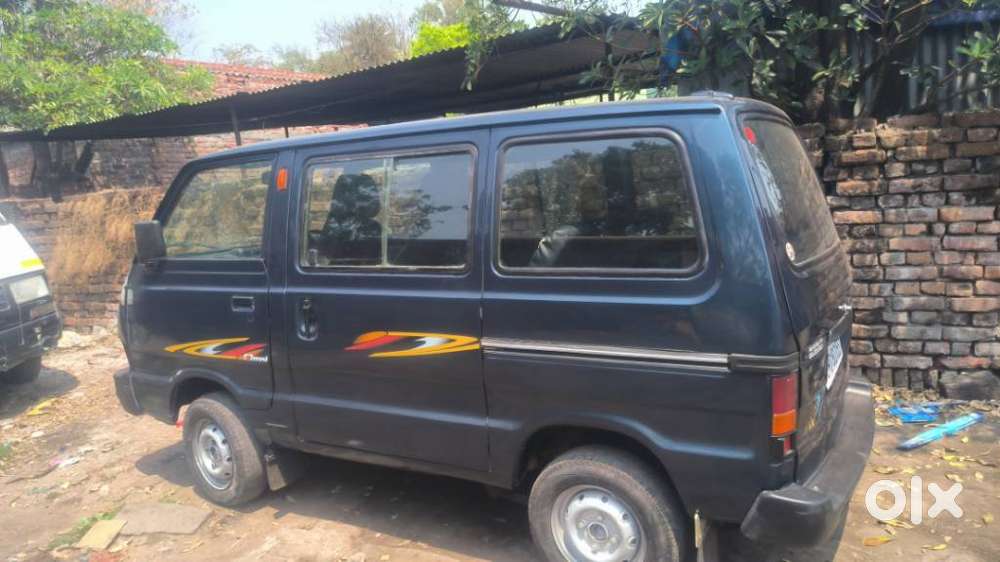 Maruti Suzuki Omni Mpi Std Bsiv, 2016, Petrol