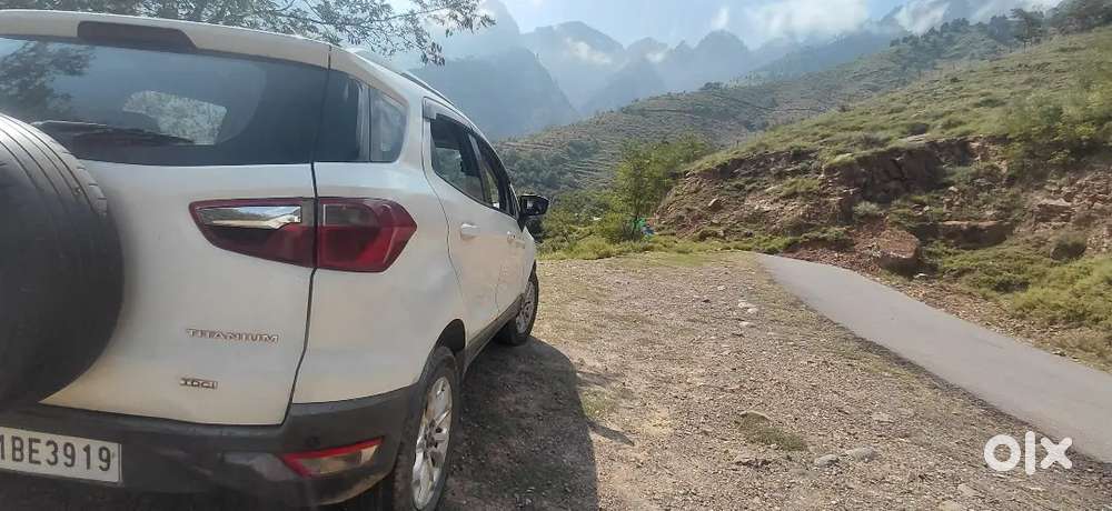 Ford Ecosport 1.5 Titanium 2016