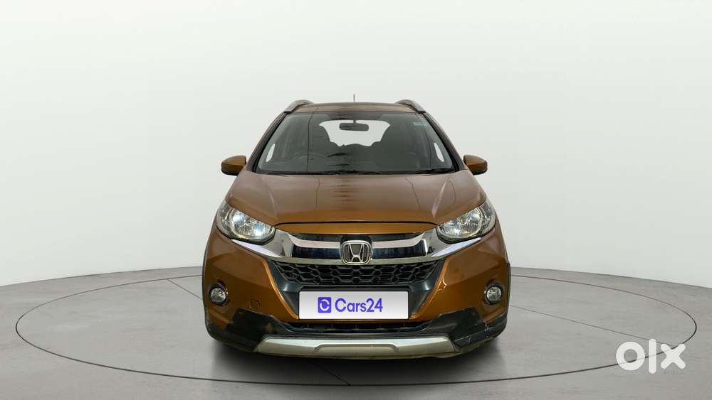 Honda Wr-v 1.2 Vx I-vtec, 2017, Petrol