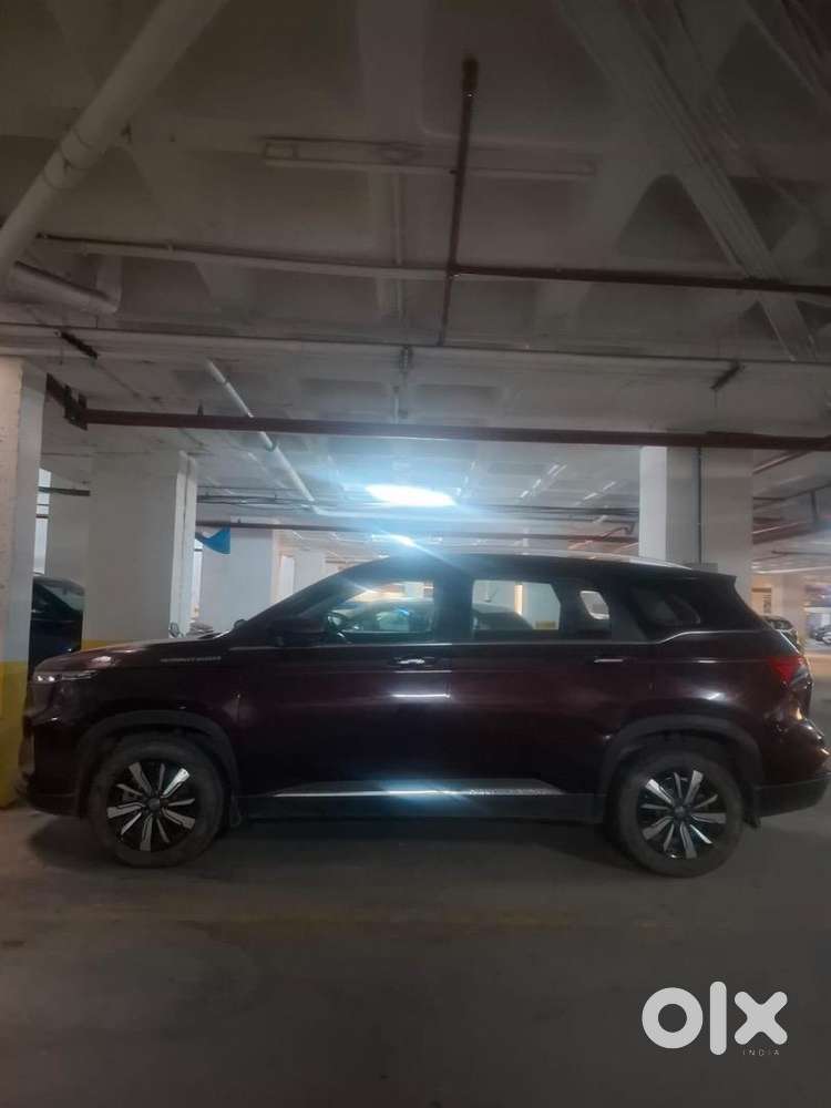 Mg Hector Plus Sharp Hybrid Dct 2020 Petrol 30000 Km Driven
