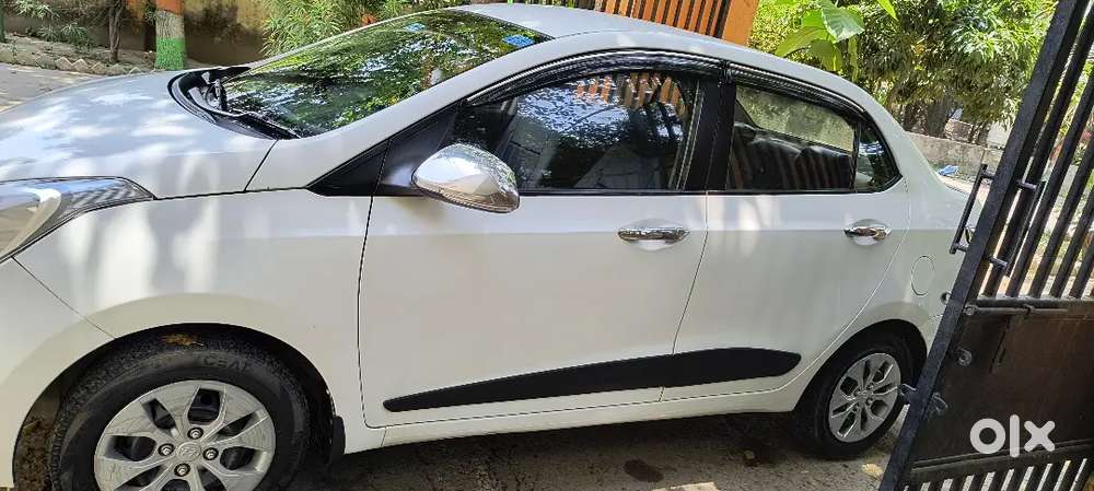 Hyundai Xcent