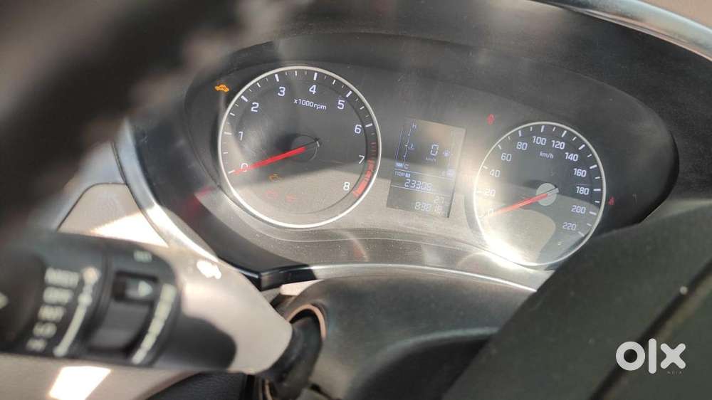 Hyundai Creta 1.6 Crdi Sx Plus, 2018, Diesel