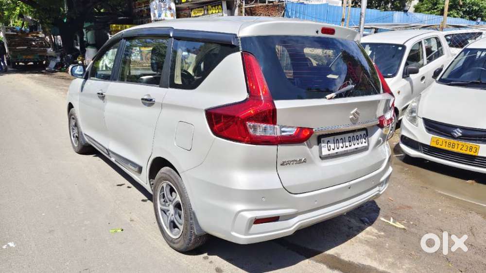 Maruti Suzuki Ertiga Vxi, 2019, Cng & Hybrids