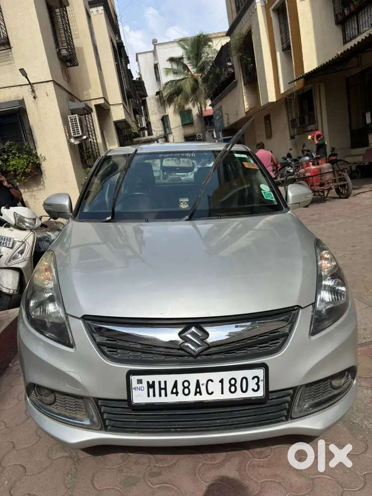 Maruti Suzuki Dzire 2015