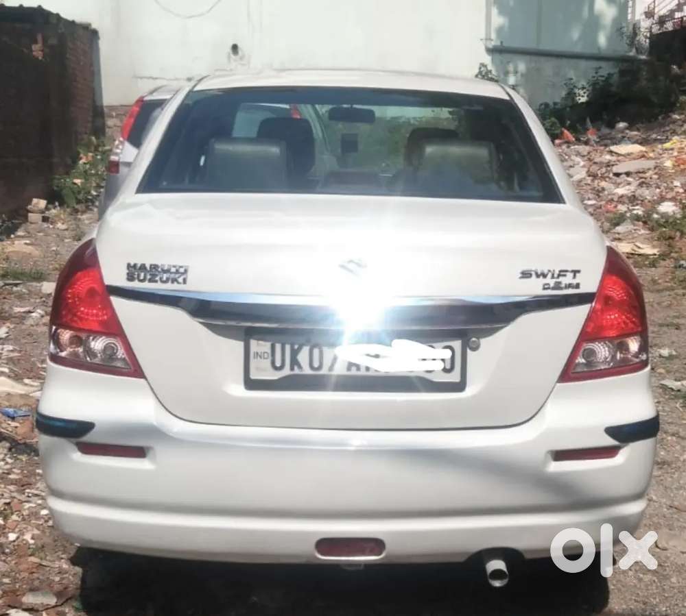 Maruti Suzuki Dzire 2011 Petrol Very Good Condition