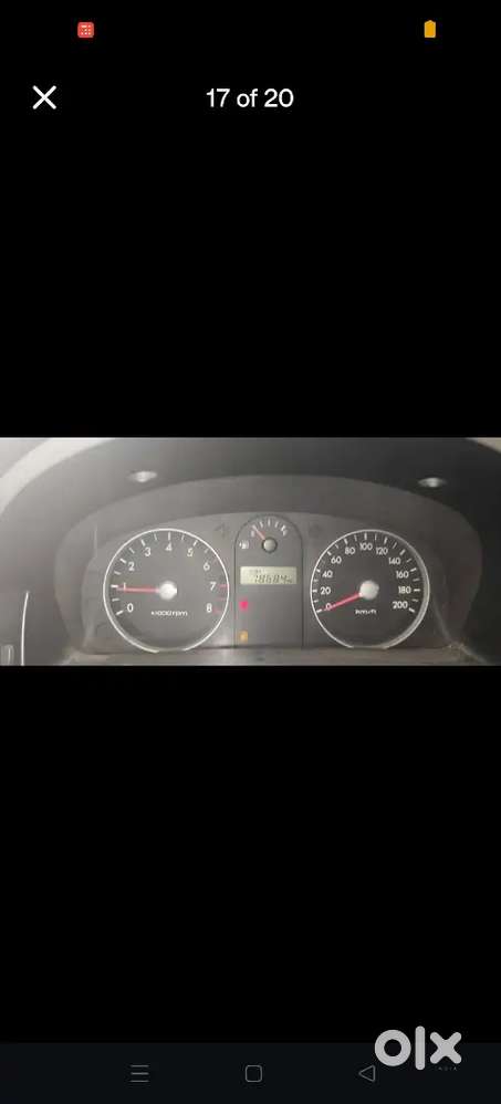 Hyundai Getz 2008 Petrol Well Maintained