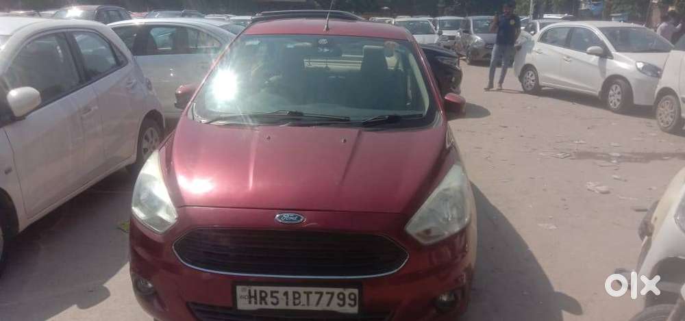 Ford Aspire 2018 Cng & Hybrids Well Maintained