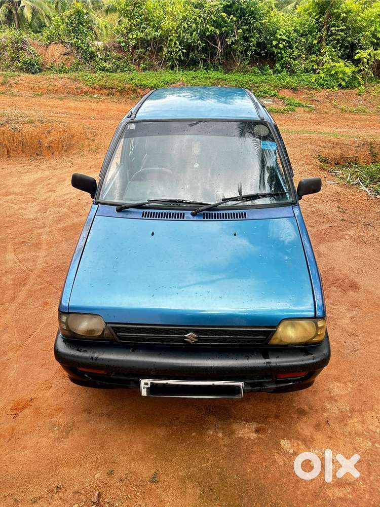 Maruti Suzuki 800 2008 Petrol
