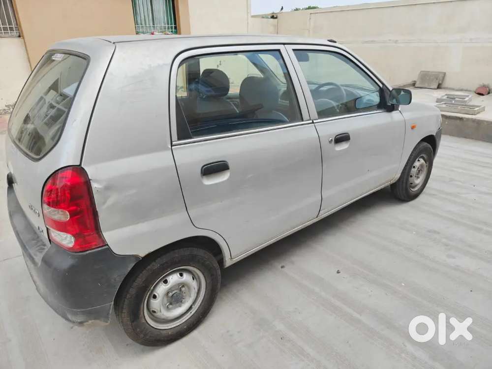 Maruti Suzuki Alto 2008 Cng & Hybrids Good Condition