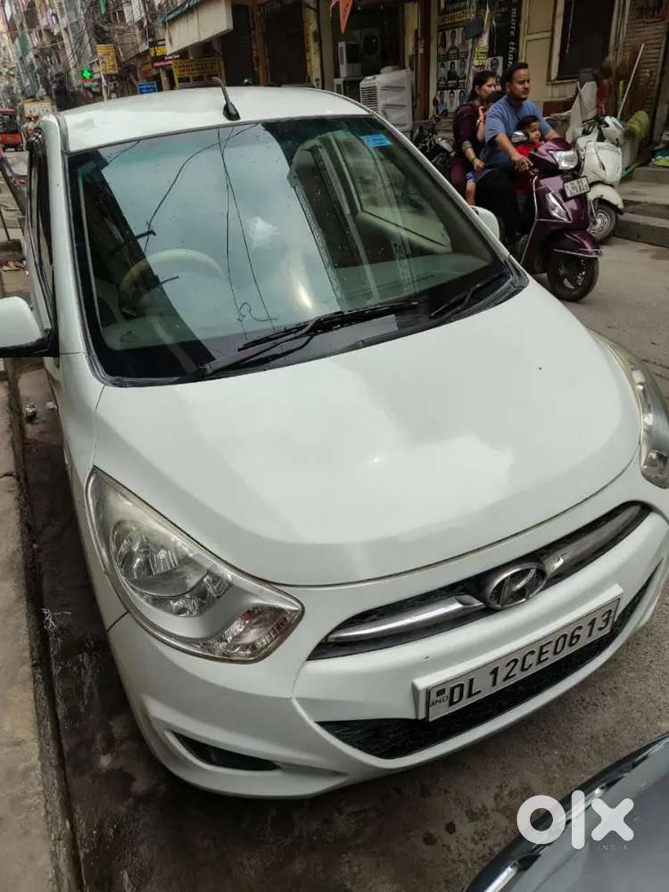 Hyundai I10 Petrol Manual 2011