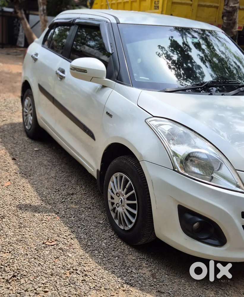 Maruti Suzuki Dzire 2015 Diesel 126000 Km Driven