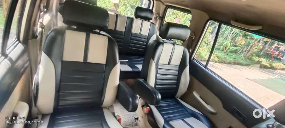 Chevrolet Tavera Neo 2014 Diesel Manual