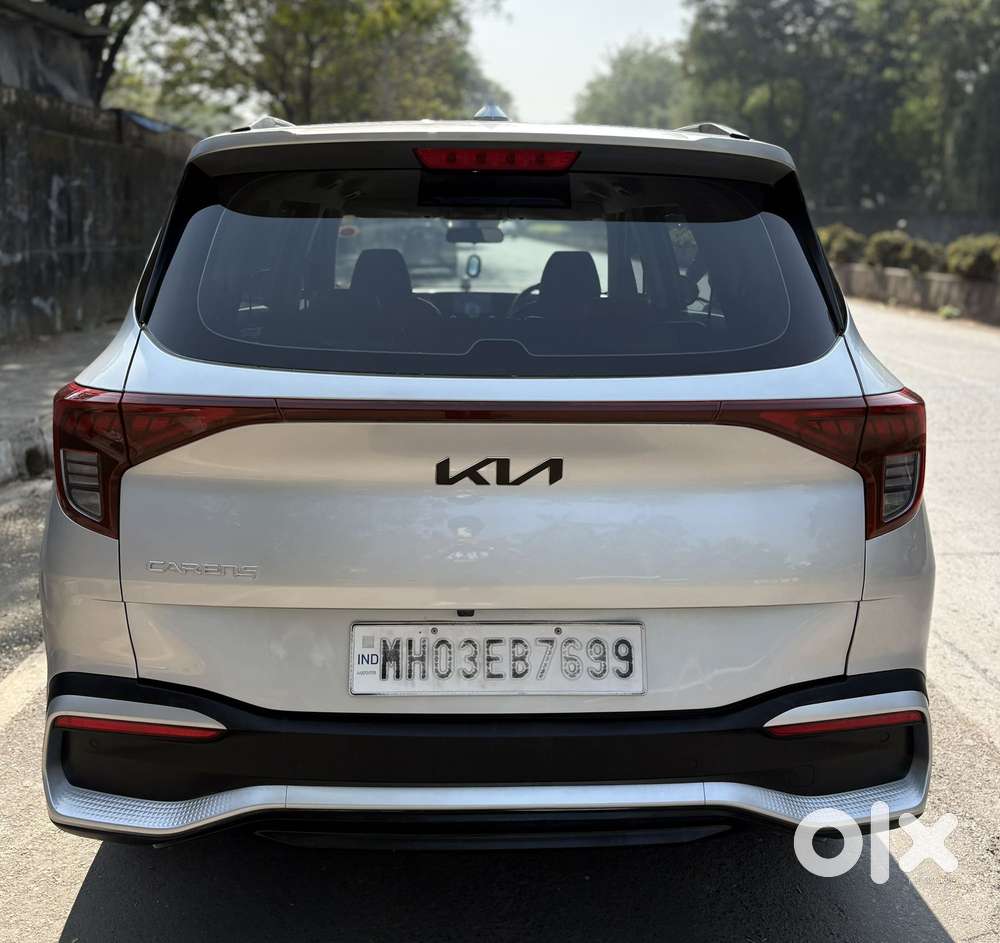 Kia Carens 1.4 Prestige 7 Str, 2023, Petrol