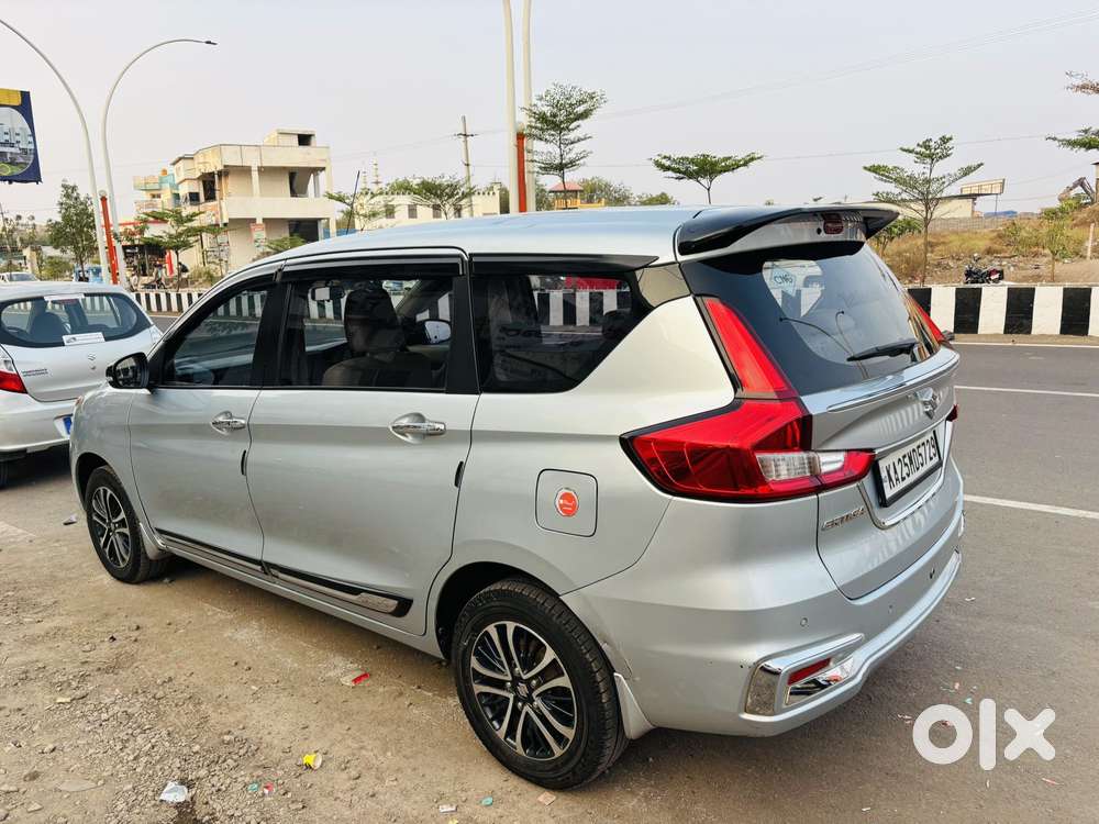 Maruti Suzuki Ertiga Zxi (o) Cng [2022-2023], 2022, Cng & Hybrids