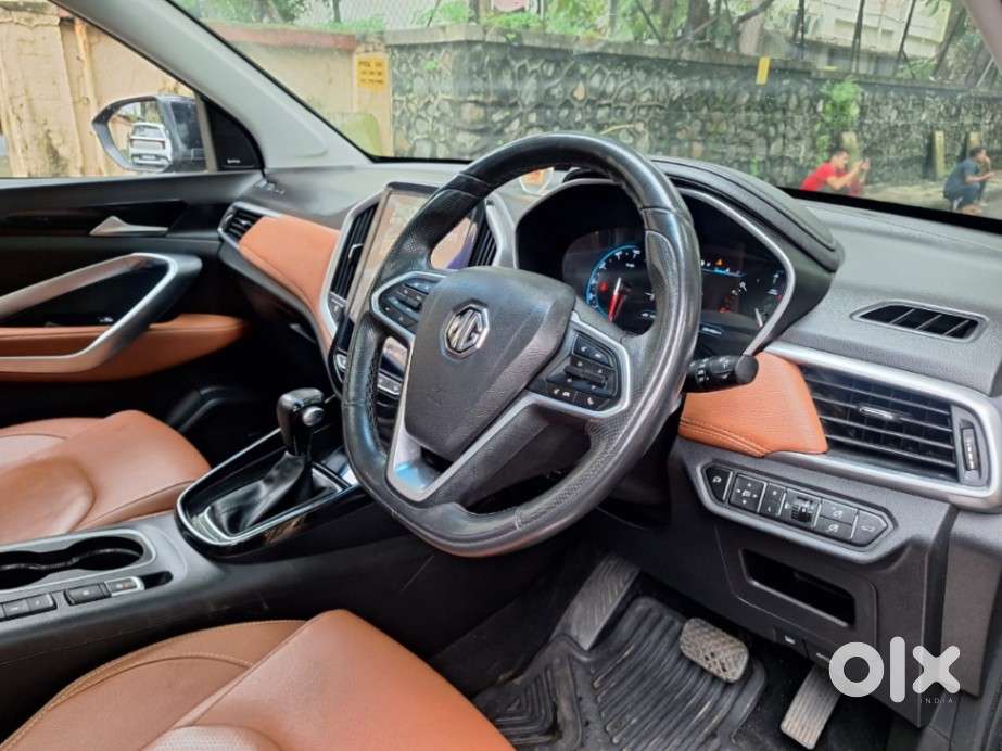 Mg Hector Plus 1.5 Sharp Dct, 2022, Petrol