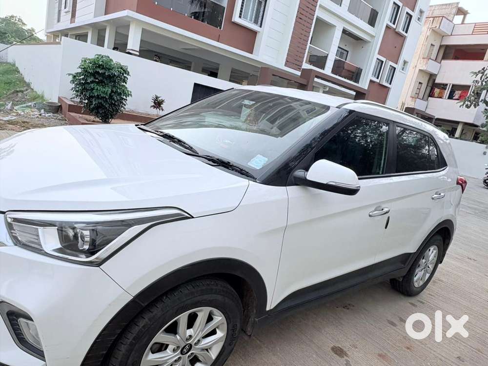 Hyundai Creta 2018 Diesel Good Condition