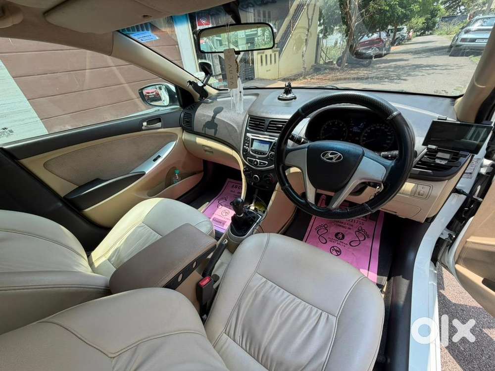 Hyundai Verna 2012 Petrol Good Condition