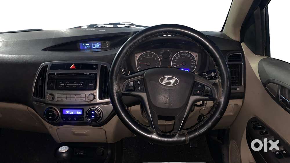 Hyundai I20 1.2 Asta Option, 2013, Petrol