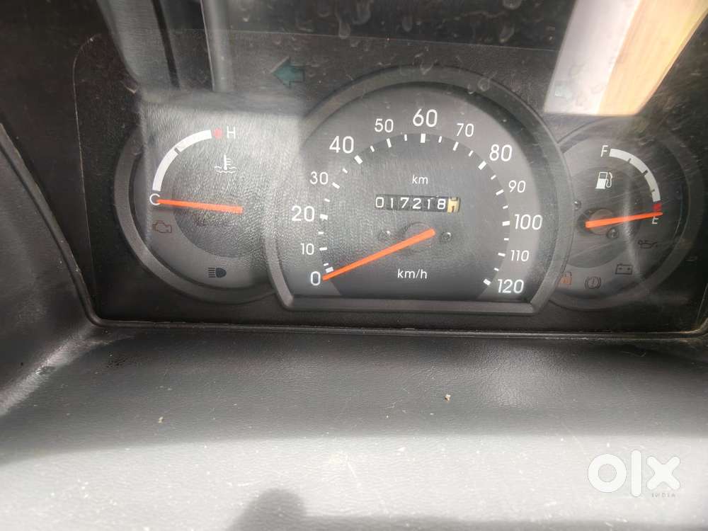 Maruti Suzuki Omni 8 Seater, 2018, Petrol