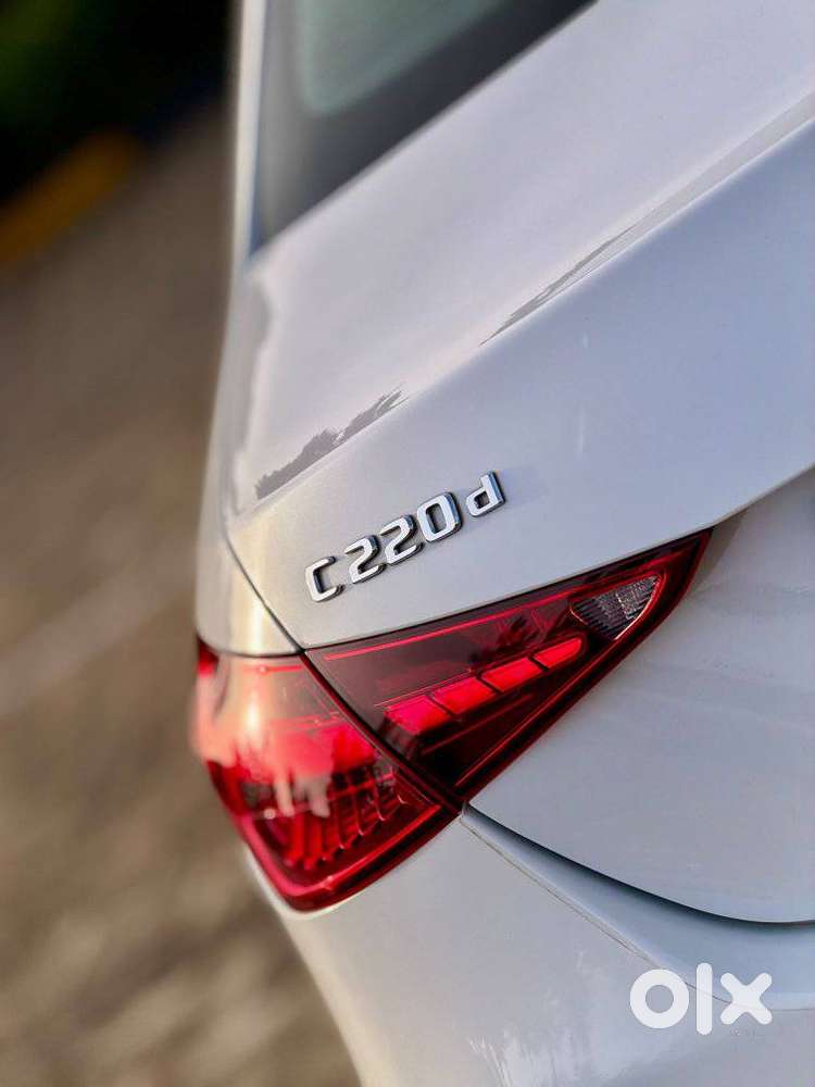 Mercedes-benz C-class C 220d, 2022, Diesel