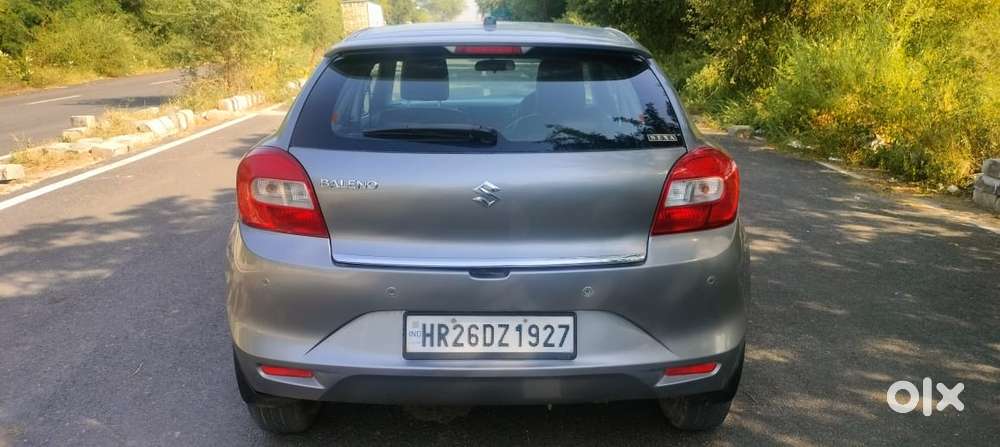 Maruti Suzuki Baleno Delta, 2019, Petrol