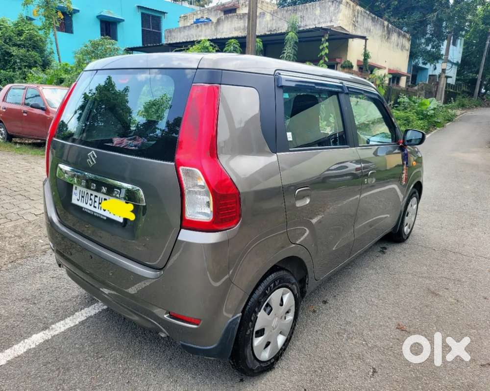 Maruti Suzuki Wagon R 1.2 Zxi Plus, 2026, Petrol