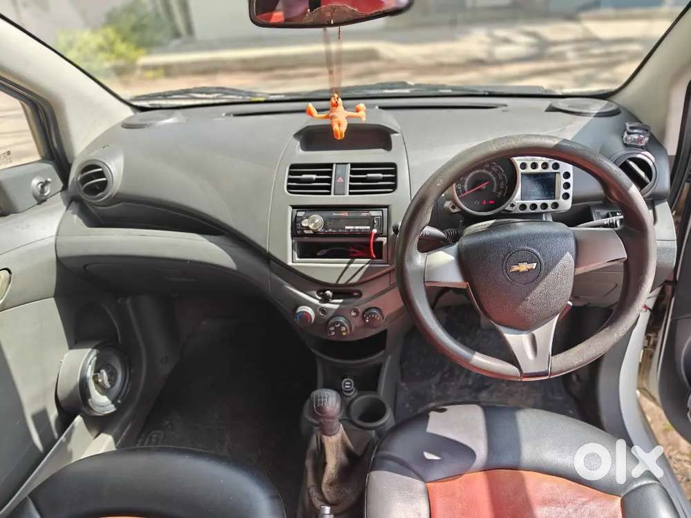 Chevrolet Beat Diesel 2011