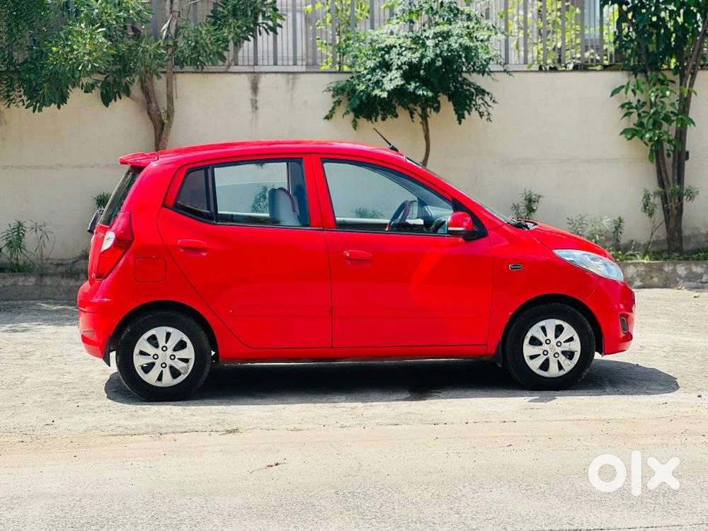 Hyundai I10 1.2 Kappa Sportz, 2012, Petrol
