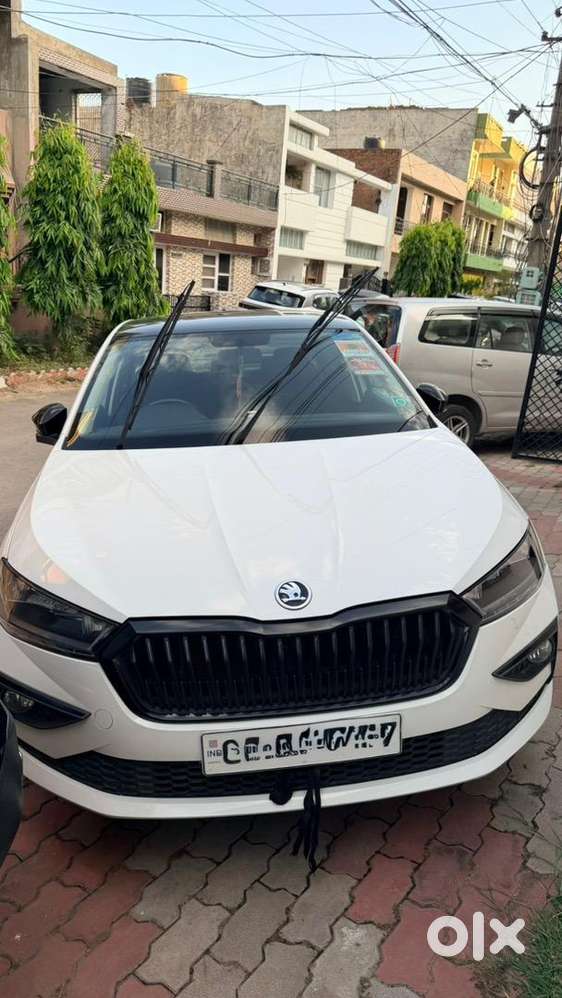 2023 Skoda Slavia 1.0 Tsi Ambition – First Owner  19,000 Km Driven