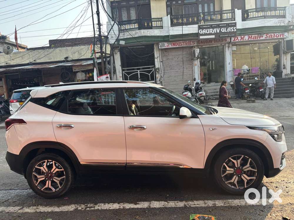 Kia Seltos 1.5 Hte Diesel Imt, 2021, Diesel