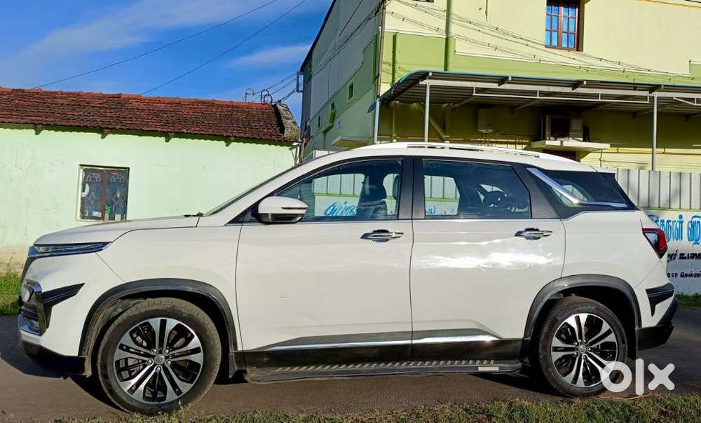 Mg Hector Sharp Diesel Mt, 2021, Diesel