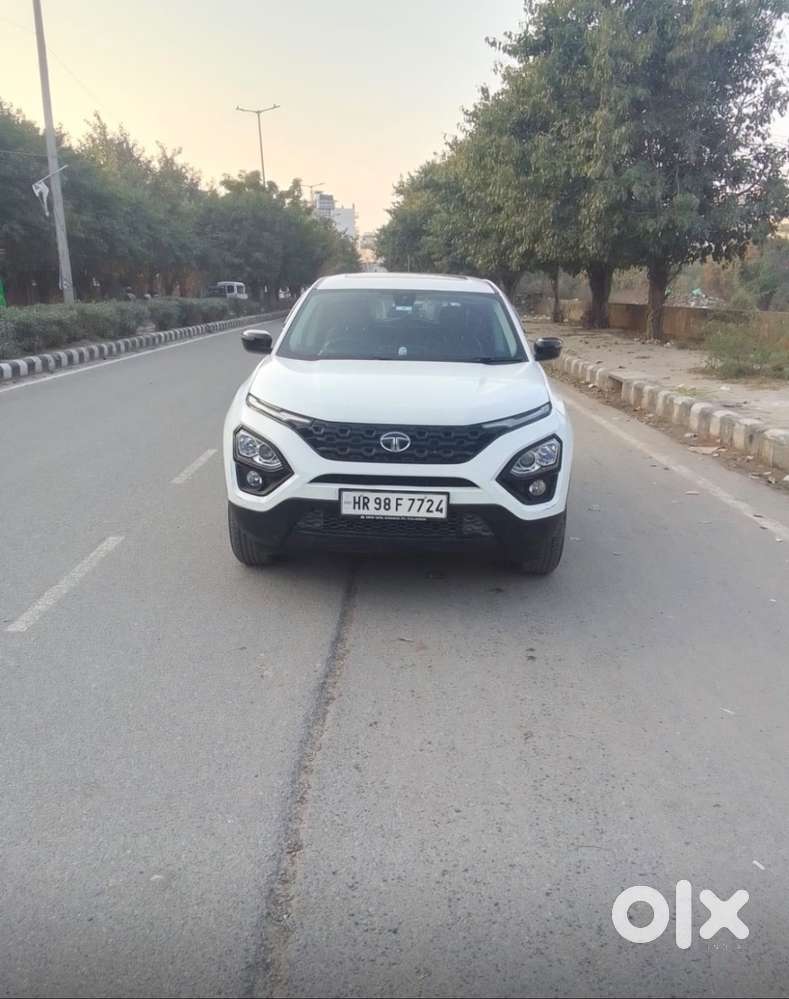 Harrier 2022, Xt Plus With Panaromic Sunroof