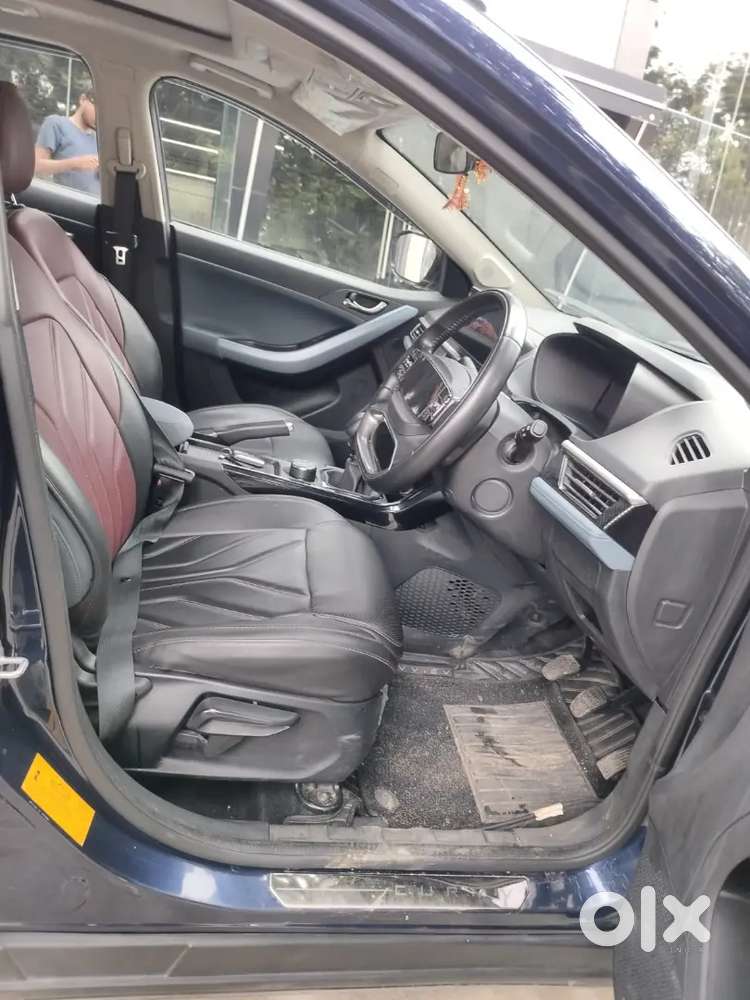 Tata Curvv 2024 Petrol Good Condition