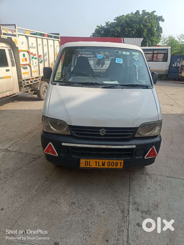 Maruti Suzuki Omni Mpi Cargo Bsiv, 2015, Cng & Hybrids