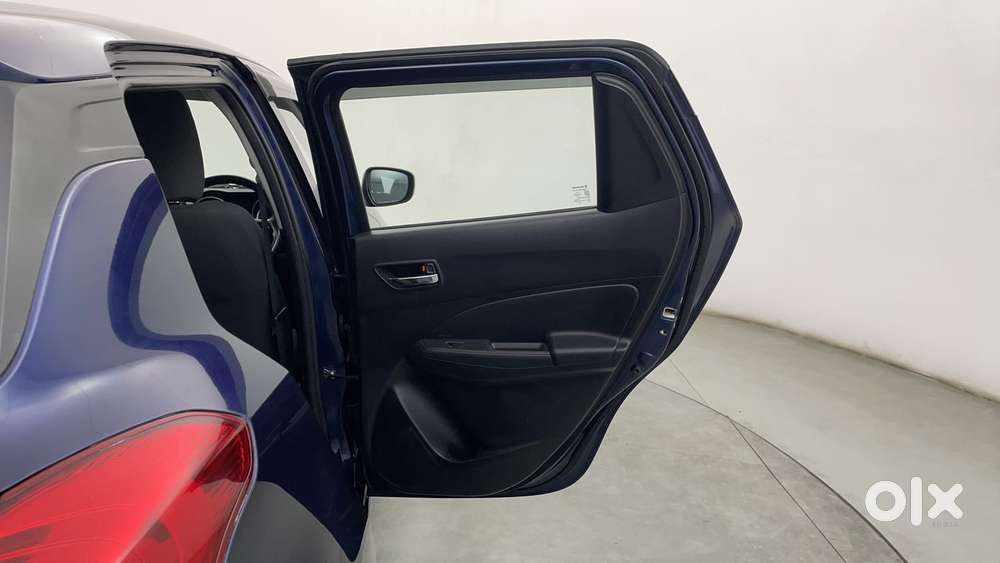 Maruti Suzuki Swift 2021-1.2 Zxi Plus Amt, 2020, Petrol