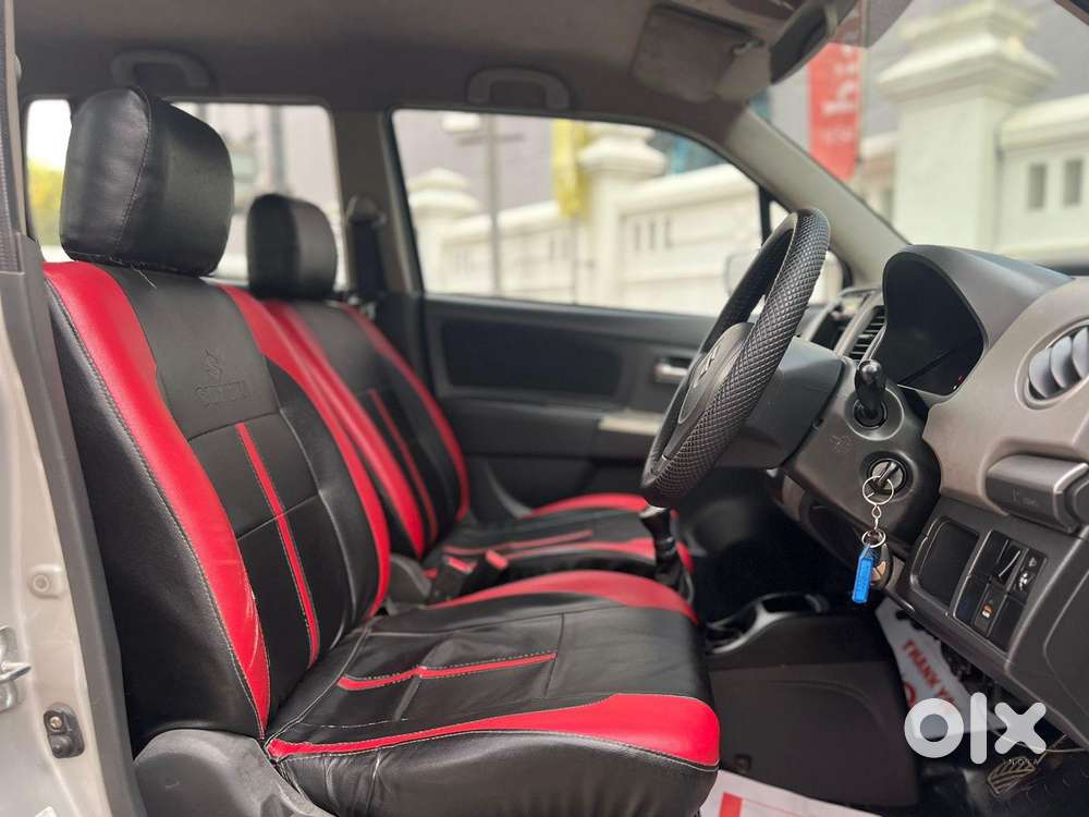 Maruti Suzuki Wagon R Lxi, 2010, Petrol