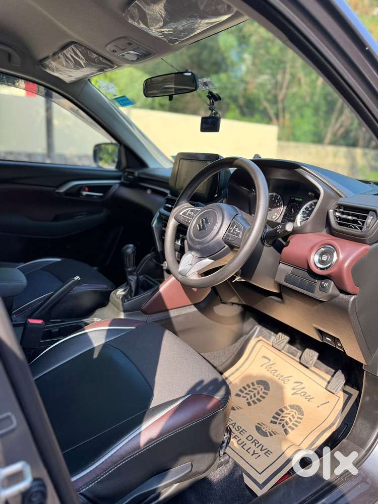 Maruti Suzuki Grand Vitara 1.5 Delta Cng, 2024, Petrol