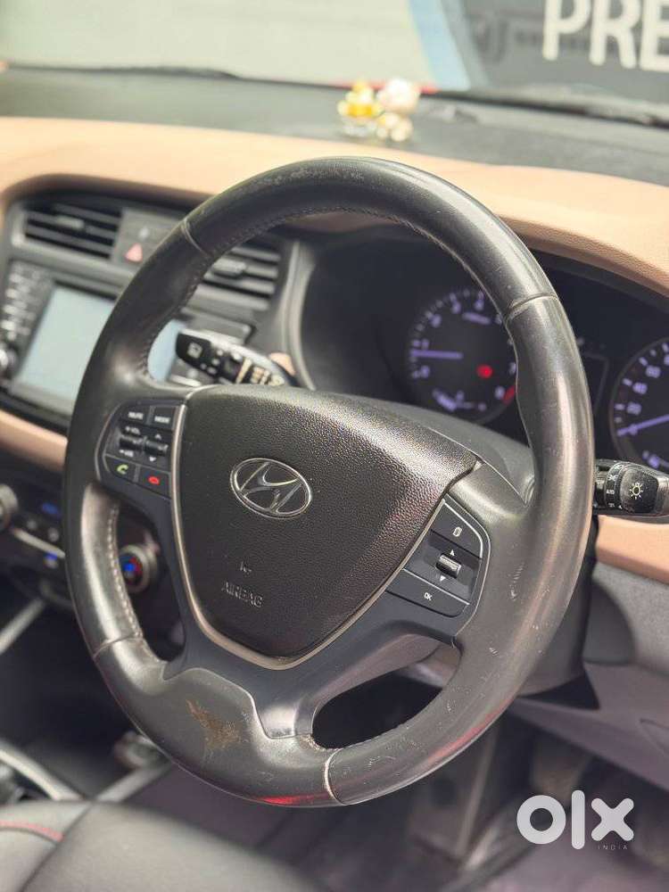 Hyundai Elite I20 Asta 1.2 (o), 2017, Petrol