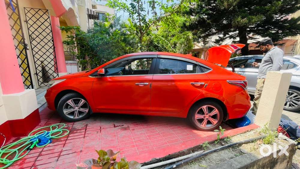Hyundai Verna 2019 Petrol